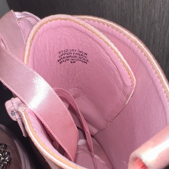 Sugar Thrillz Holy Revelations Combat Boots - Picture 11 of 11